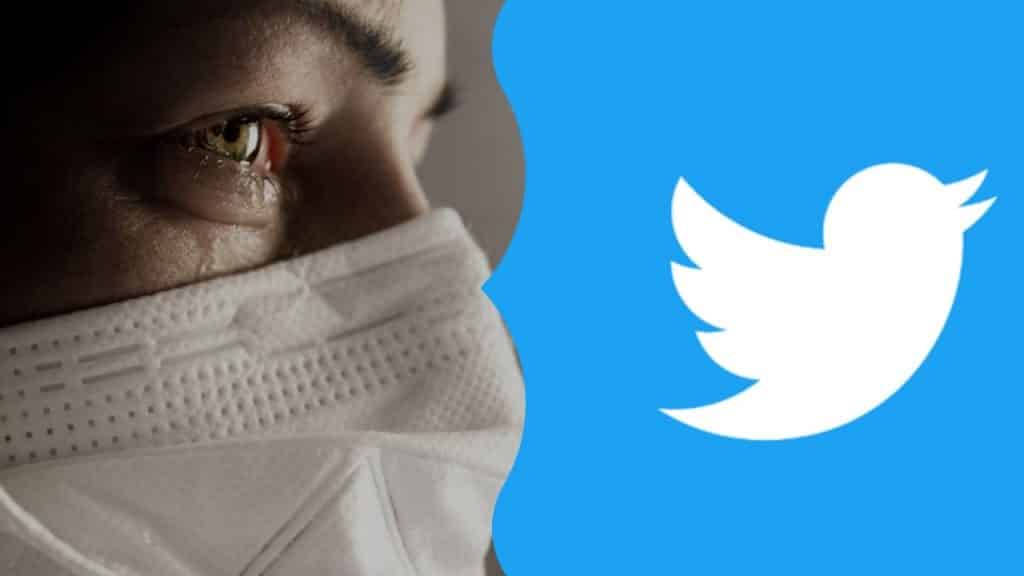 twitter korona virüs haberleri